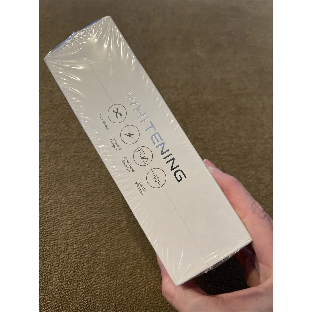 Whitening Fully Automatic Massage Whitening Toothbrush Brand New (TD)